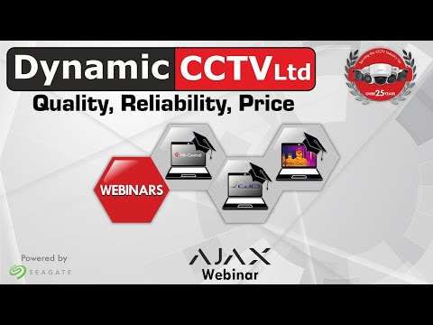 Ajax webinar