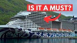Is A Balcony Cabin Worth It On A Norway Cruise?
