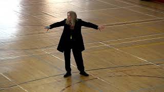 Read and React 6 – last drillof the day