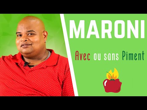 Avec ou Sans Piment - Maroni