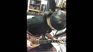 Hanoi Rocks - Until I Get You - practice