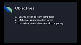 5. Birth of Computers - CS101 Introduction to Computing