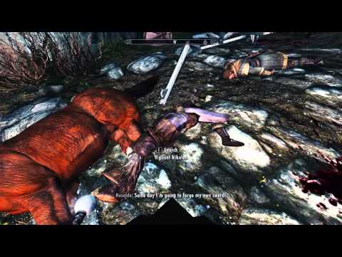 Skyrim: Undeath [1]