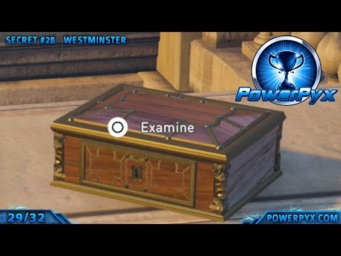 Assassin's Creed Syndicate - All Secrets of London Locations (Godlike Trophy / Achievement Guide)