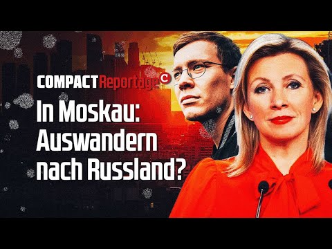 Yekaterinina Forum: Emigrating to Russia?