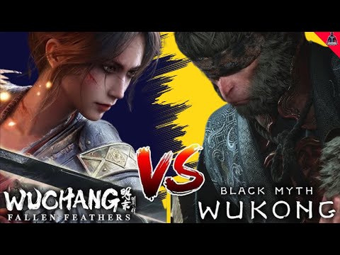 Wuchang vs Black Myth Wukong – Which Game Goes Harder?