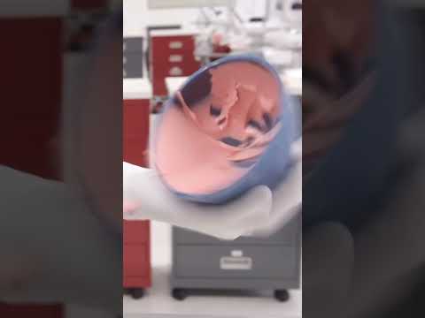 印象採得でASMR #asmr #dentalhygiene #歯科衛生士