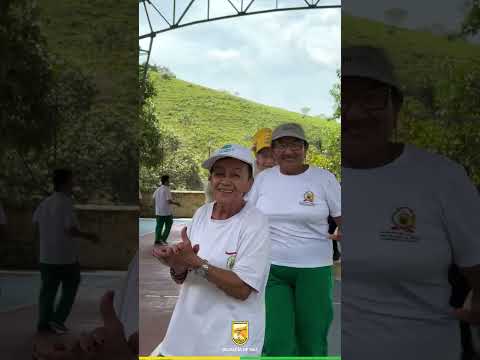 Integración Adultos Mayores Yalí - Yolombó.