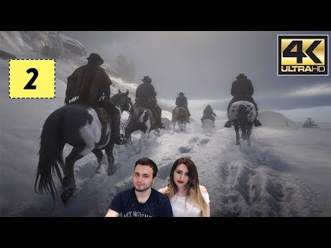Assalto selvaggio - Red Dead Redemption 4k EPISODIO
