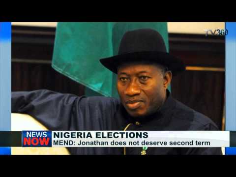 MEND: Jonathan does not deserve second term