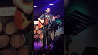 Until I Gain Control Again / Raul Malo at City Winery (Jan  27, 2019)