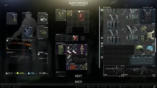 対人苦手なEFT タスクやったり漁ったり#27 scav回