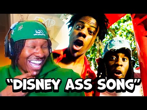 Duke Dennis Reacts To IShowSpeed & Kai Cenat - Dogs