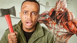 اللي قلبه ما يتحمل لا يشاهد المقطع ????| Dying Light The Beast #2