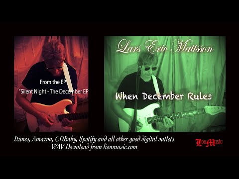 Lars Eric Mattsson - When December Rules