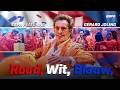 ESPN featuring Gerard Joling – Rood, Wit, Blauw.