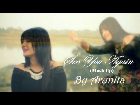 Arunita see you again cover 