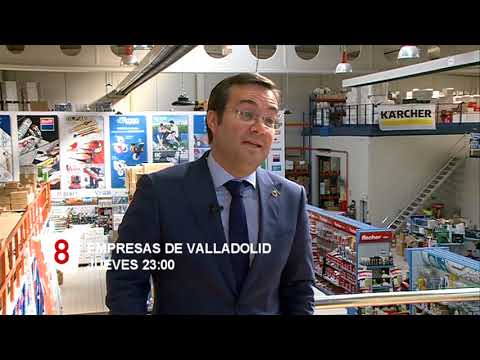 No te pierdas Empresas de Valladolid: Comercial ULSA el próximo jueves 17 de mayo en La 8 Valladolid