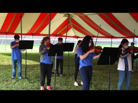 Rogue Rider by Spata, THS Freshman Orchestra, 9-13-2020