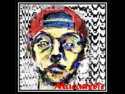 Mac Miller - Lucky Ass B*tch (Feat. Juicy J) [Prod. By Lex Luger] - Macadelic (HQ)