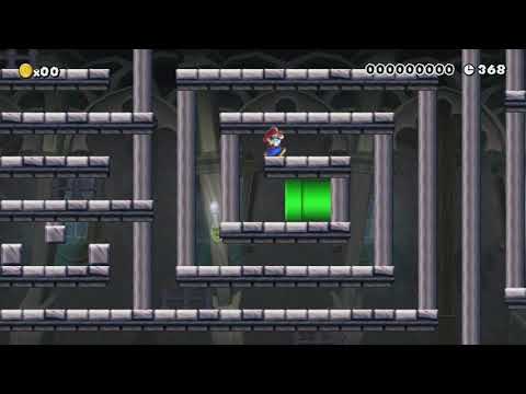 Sorkarun by Sorka - Super Mario Maker - No Commentary 1bn