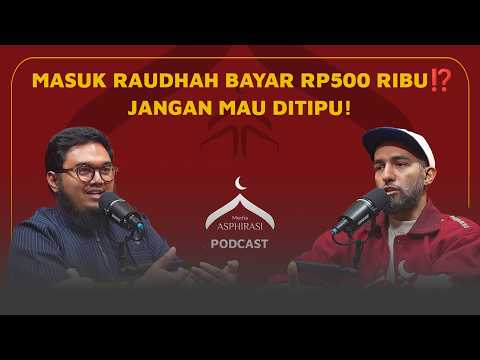 Jangan Sepelekan Tiket Pulang Umrah! Praktisi Ground Handling Bongkar Risiko Jemaah Terlantar