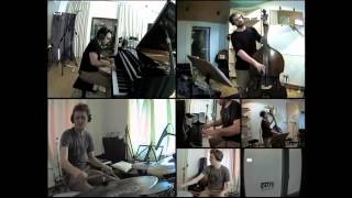 You&#39;d be so nice to come home to- Eyal Lovett Trio