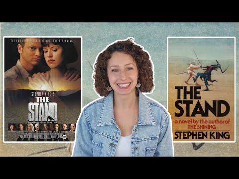 Stephen King's The Stand Book vs Show Review (1994)
