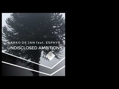 Darko De Jan feat. Esphyr - Clairvoyant (Original Mix)