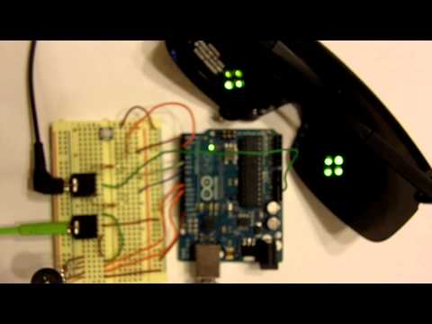 Arduino Brain Machine