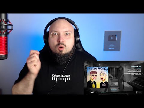 YSY A x BHAVI - TU DUO FAVORITO (FULL ALBUM) // BATERISTA REACCIONA // Nacho Lahuerta