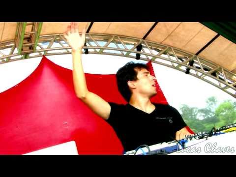 Bruno Barudi Live! @ Hipnose & Natural Energy 26/12/10 - Belo Horizonte - Brasil