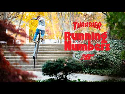 NB Numeric's "Running Numbers" US Tour 2025