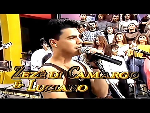 ZEZE DI CAMARGO & LUCIANO : QUIEN SOY YO SIN ELLA ( REMASTERIZADO HD ) EXELENTE AUDIO HQ