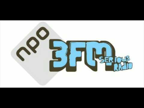 Radioblooper - Ramon Verkoeijen maakt een mislukt grapje (NPO 3FM - 2014)