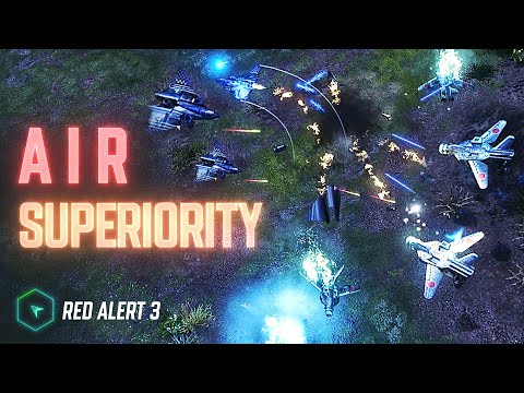 Zugspitze(E) vs Dantalian(A) - Feuerinsel - Roter Alarm 3