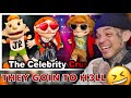 SML Movie The Celebrity Crush Reaction