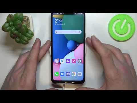Does LG K41s Support Wireless Charging  – Battery Settings