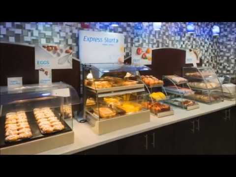 Holiday Inn Express & Suites Nashville Southeast Antioch Tour