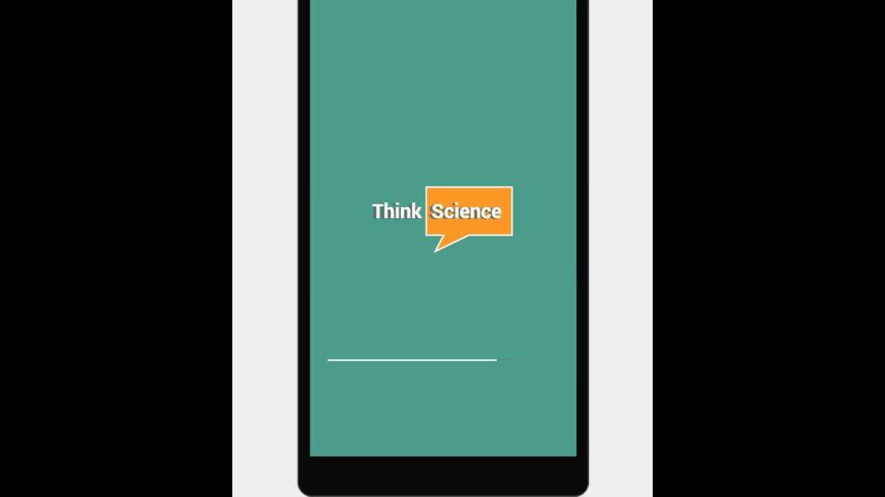 Think Science Educational Game Prototype