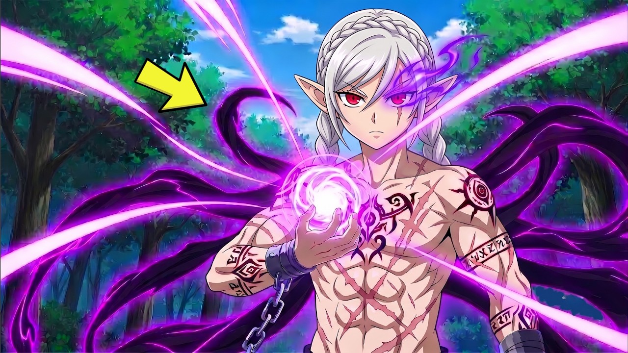 Thumbnail: ELE FOI TRAÍDO PELOS HERÓIS MAS VOLTOU PARA SE VINGAR DE TODOS! ⚔️🔥 Anime Recap