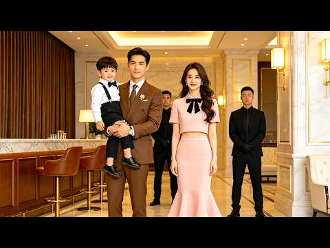 高冷霸總一夜情後慘遭拋棄，六年後萌寶認爹秒變醋精奶爸！ 💕 #chinese television dramas #逆袭 #爽剧 #豪门 #shortdramas