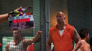 Behind The Scenes on Fate Of The Furious - Movie B-Roll, Bloopers & Featurettes - Fast & Furious 8