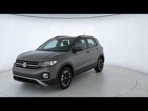 Eurocar - Volkswagen T-Cross