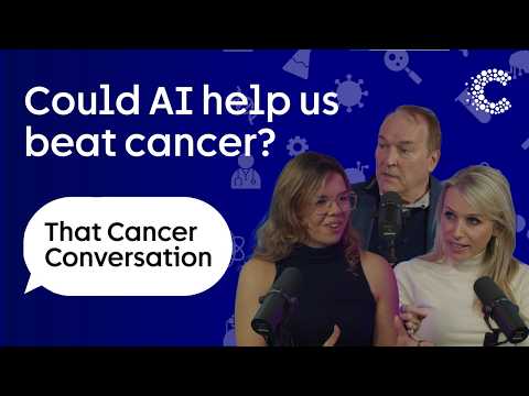 Could AI Help Us Beat Cancer? | AI in Healthcare | #digitaltwins #laralewington #news #AI #cancer