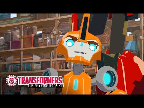 Transformers Greece: Robots in Disguise - ?????? ????????? 9 (???????? 1) | Transformers Official