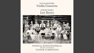 Tchaikovsky: Violin Concerto, op. 35 in D Major: III. Finale. Allegro vivacissimo