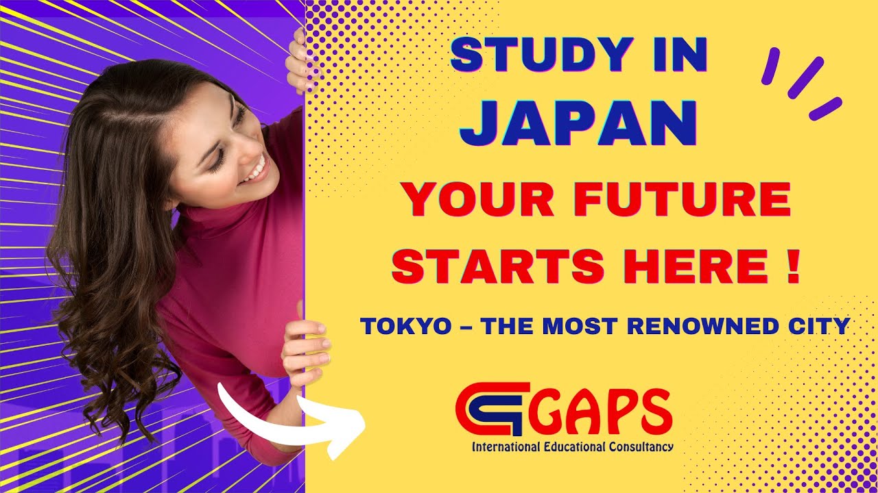 Study in Japan || Your Dream to Japan — All in One Place. April Intake 2026