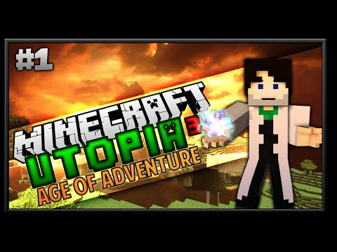 Utopia³ AoA 2.0 - Ep 1 - Welcome to Vanhal Island
