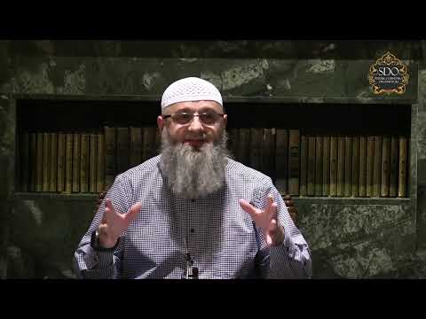 Tefsir Kur`ana 173 dio sura el Bekara 254 ajet i 255 ajet (pocetak)